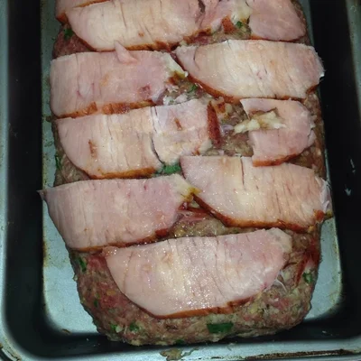 Recipe of meat roulade on the DeliRec recipe website