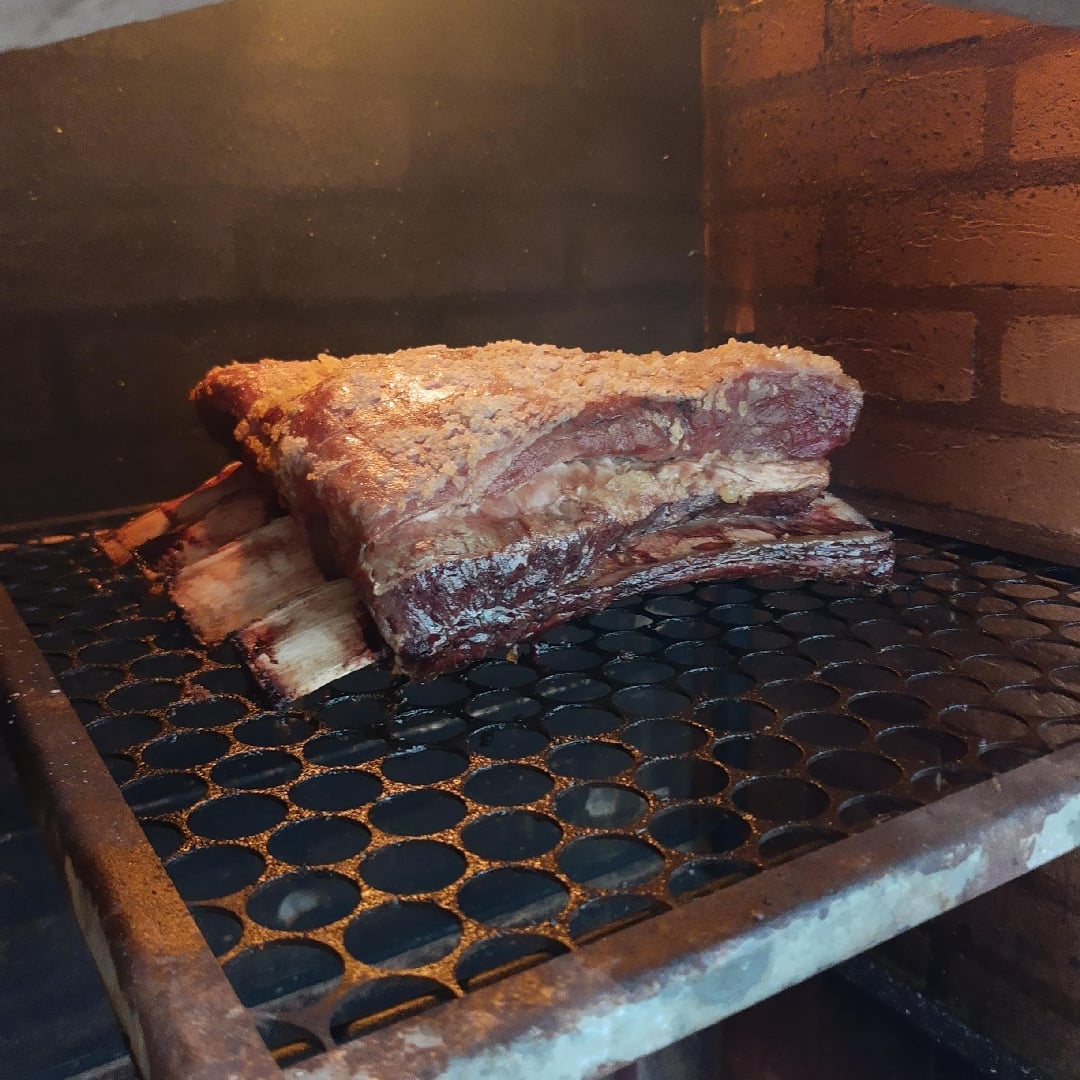 Photo of the roast rib – recipe of roast rib on DeliRec