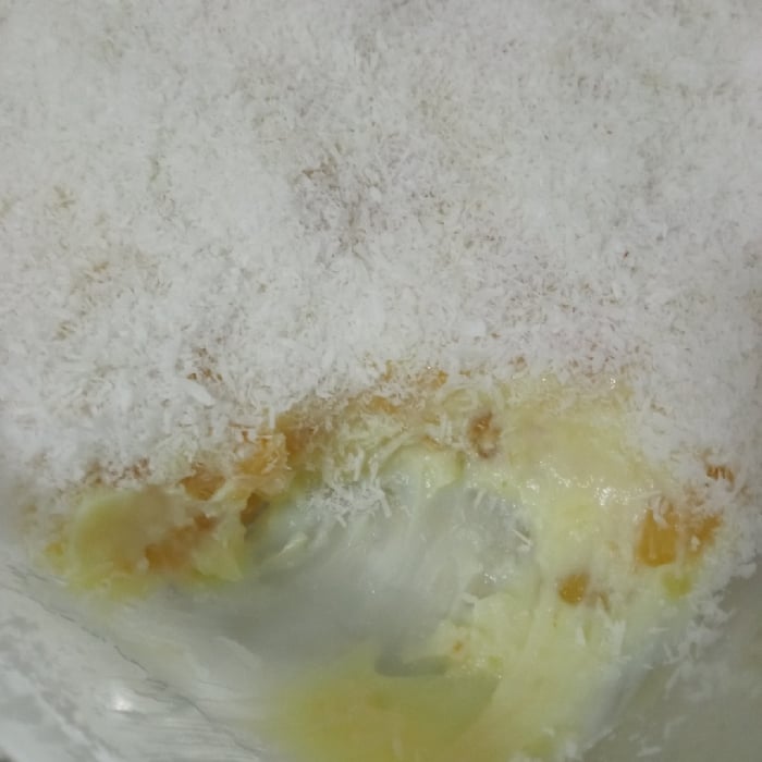 Photo of the Pineapple delight 🍍 – recipe of Pineapple delight 🍍 on DeliRec