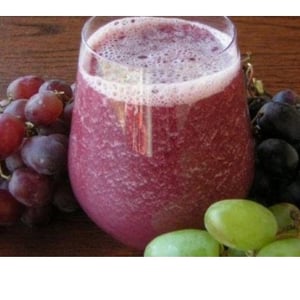 Grape Grape Detox Juice