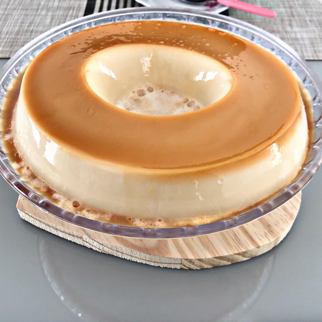 Photo of the Zero lactose pudding (NO OVEN) – recipe of Zero lactose pudding (NO OVEN) on DeliRec