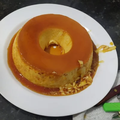 Recipe of Pudding in the Airfryer on the DeliRec recipe website