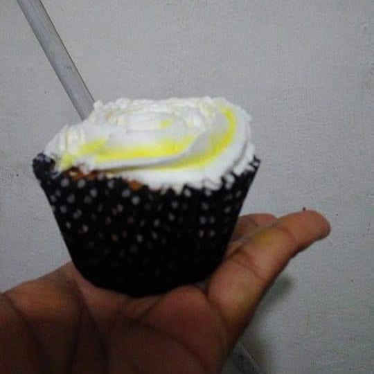 Photo of the cupcake – recipe of cupcake on DeliRec