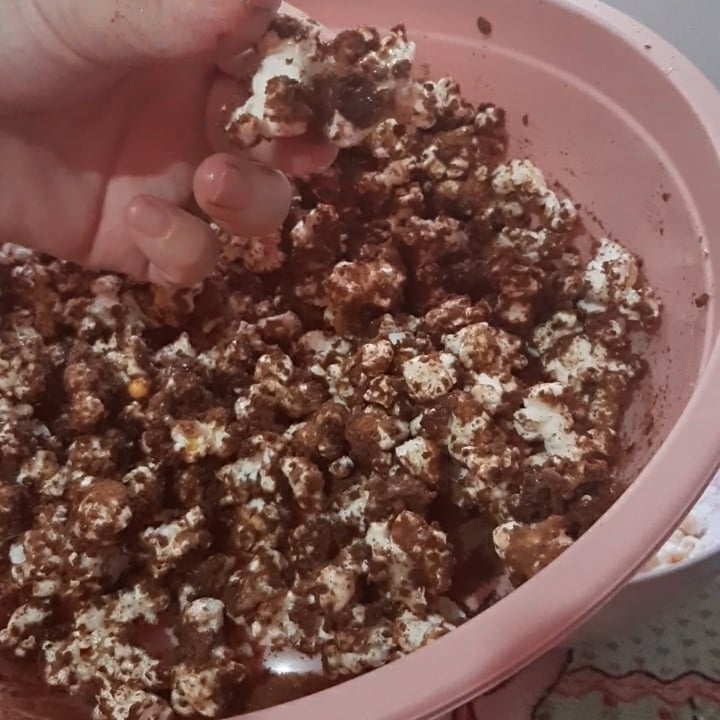Photo of the Ovaltine popcorn – recipe of Ovaltine popcorn on DeliRec