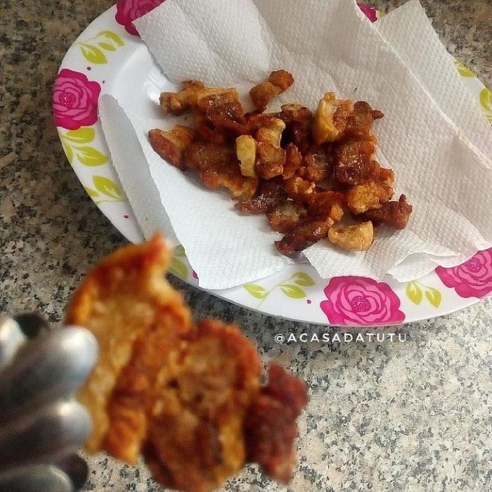Photo of the Crispy panceta on AirFry 🥓 – recipe of Crispy panceta on AirFry 🥓 on DeliRec