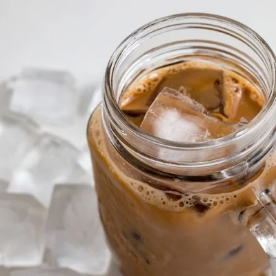 Recipe of Iced coffee 🧋 on the DeliRec recipe website