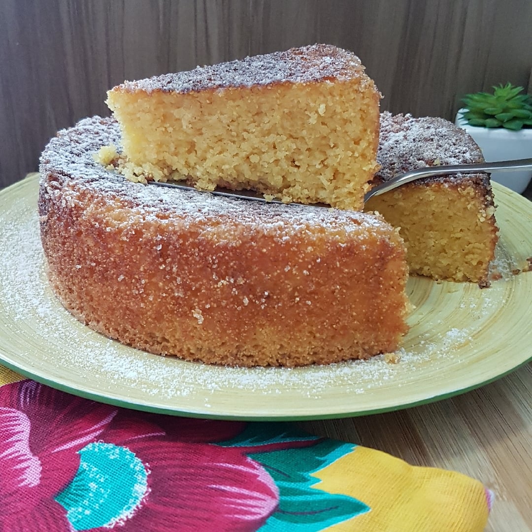 Photo of the Canned corn cake – recipe of Canned corn cake on DeliRec