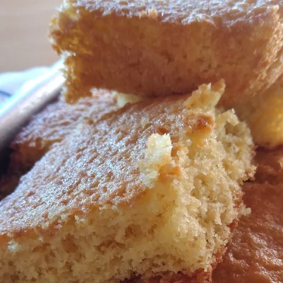 Recipe of sponge cake on the DeliRec recipe website