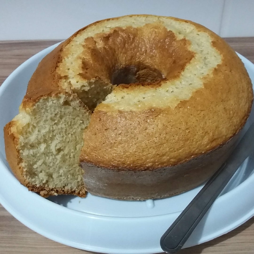 Photo of the Traditional wheat flour cake – recipe of Traditional wheat flour cake on DeliRec