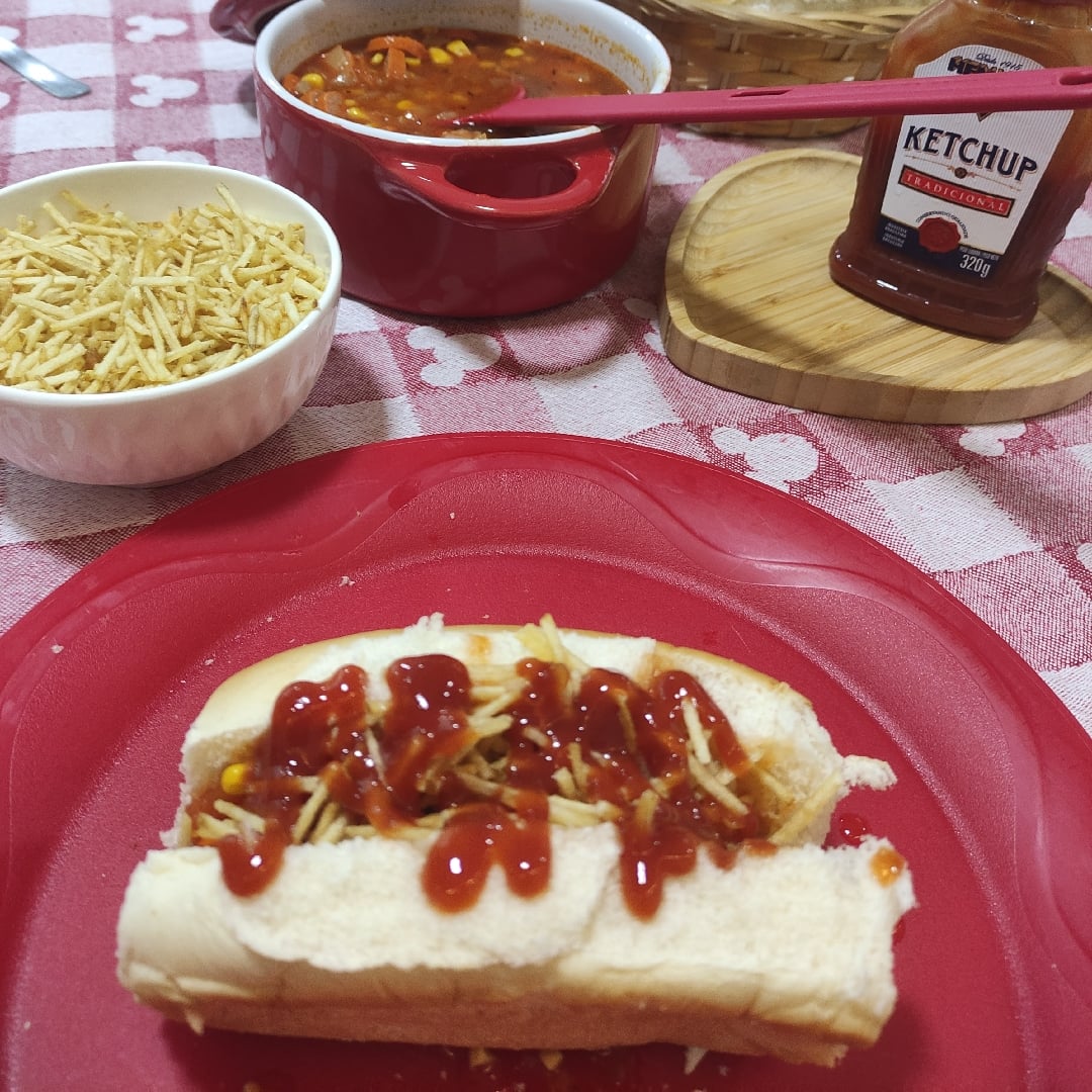 Photo of the Hot Dog to celebrate at home – recipe of Hot Dog to celebrate at home on DeliRec