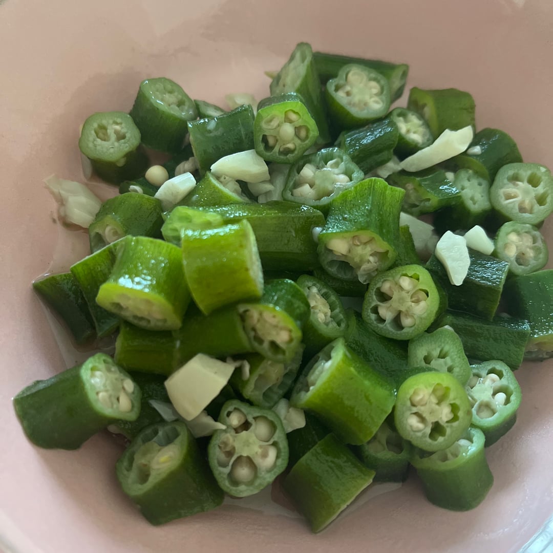 Photo of the perfect okra – recipe of perfect okra on DeliRec