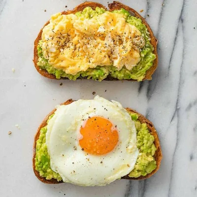 Recipe of Healthy breakfast on the DeliRec recipe website