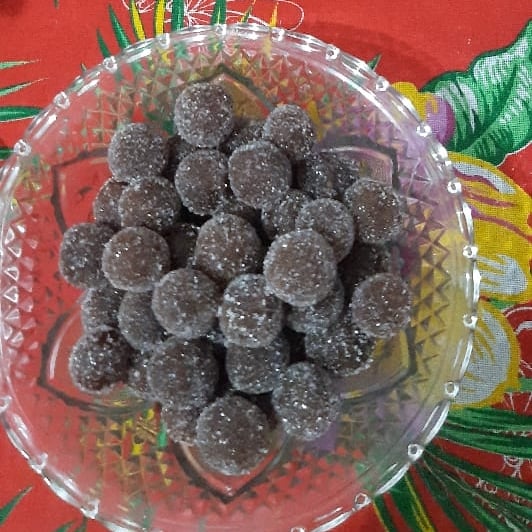 Photo of the genipap jelly beans – recipe of genipap jelly beans on DeliRec