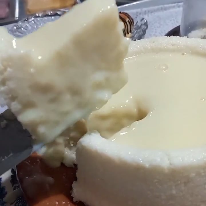Photo of the Tapioca couscous with condensed milk pool 😋 – recipe of Tapioca couscous with condensed milk pool 😋 on DeliRec