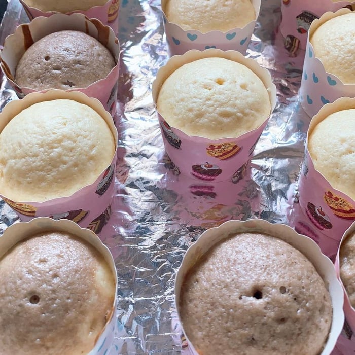 Photo of the copcake – recipe of copcake on DeliRec