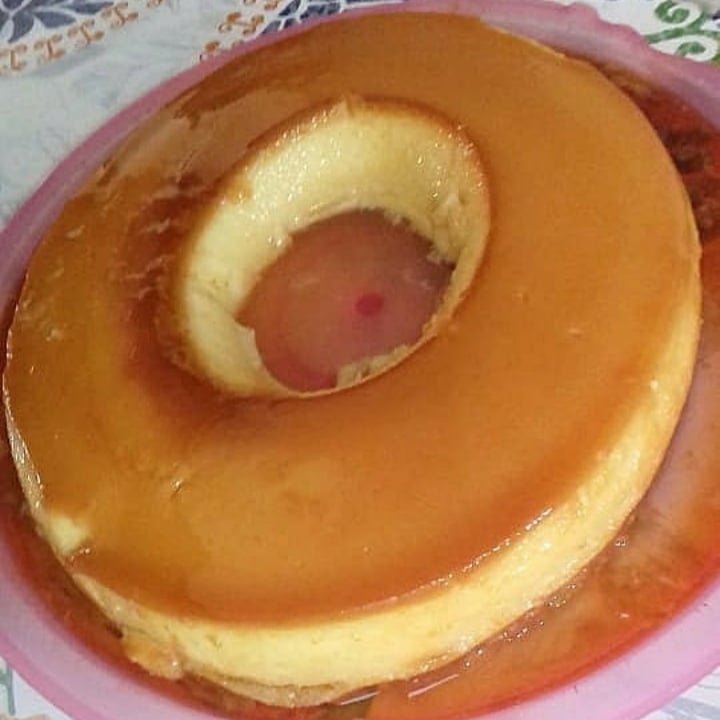 Photo of the Condensed milk pudding with coconut – recipe of Condensed milk pudding with coconut on DeliRec