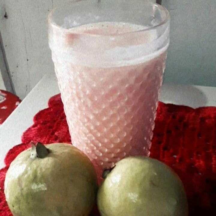 Photo of the guava vitamin – recipe of guava vitamin on DeliRec