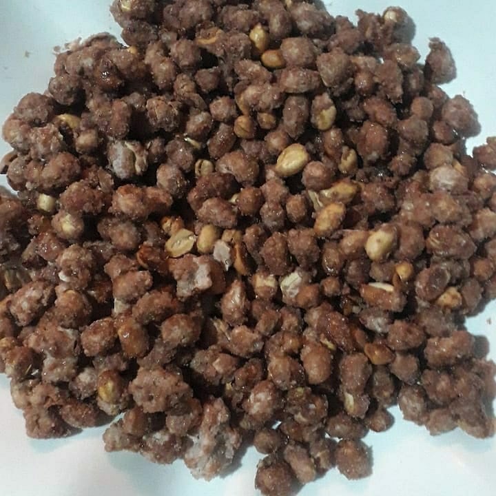 Photo of the sugared peanuts – recipe of sugared peanuts on DeliRec