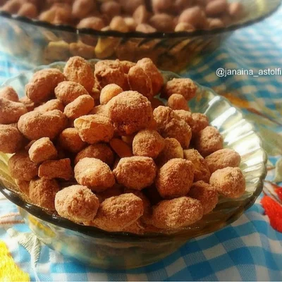 Recipe of Crunchy peanuts or praline on the DeliRec recipe website