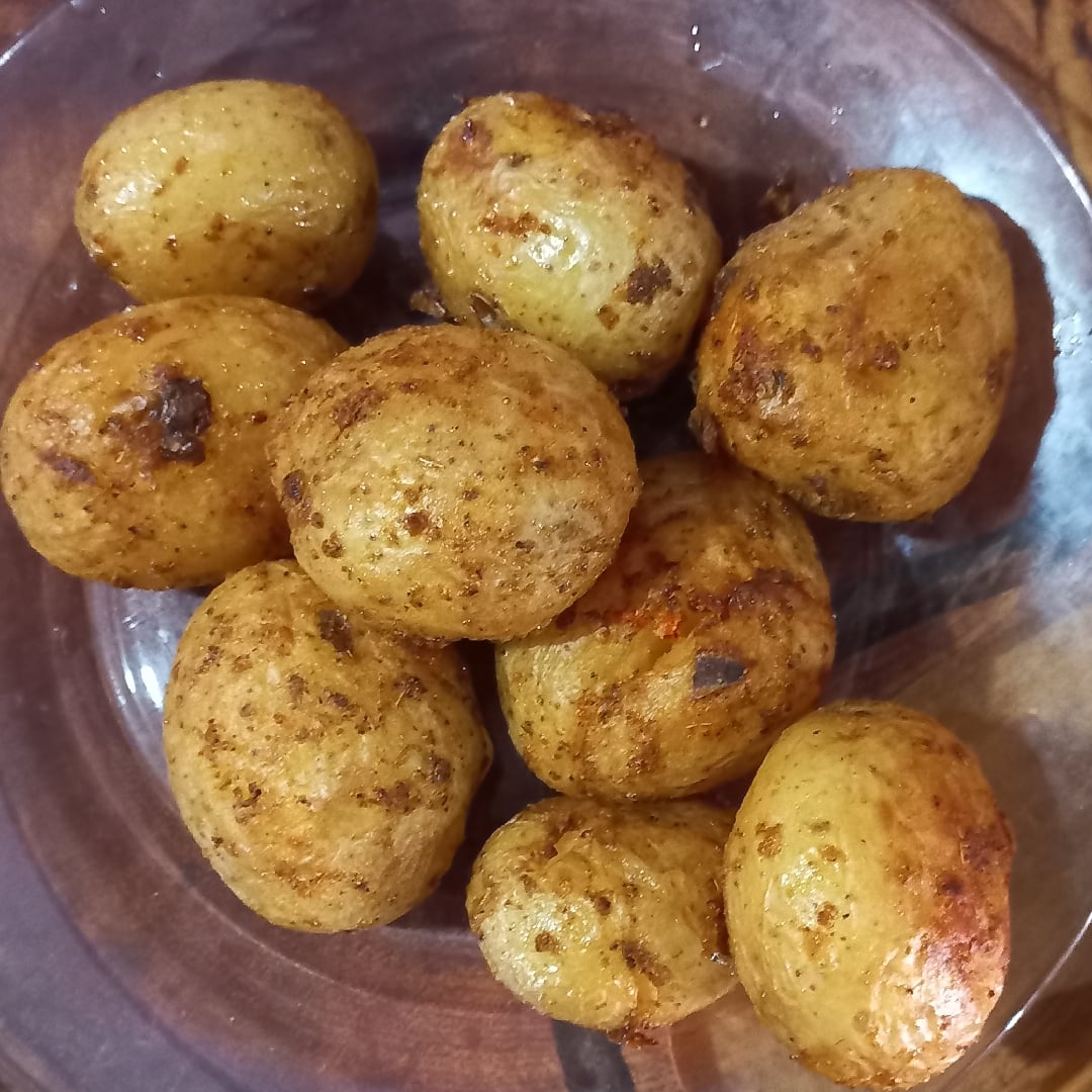 Photo of the Pepperoni potato – recipe of Pepperoni potato on DeliRec