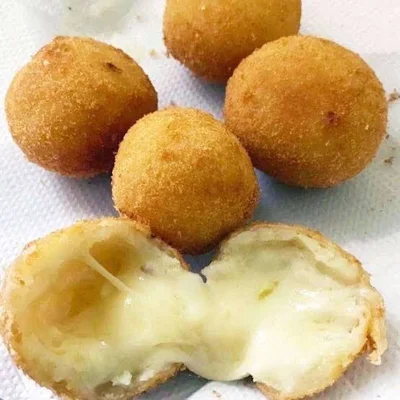 Recipe of Cheese ball on the DeliRec recipe website