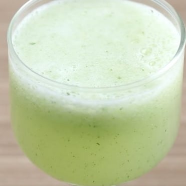 Photo of the Pineapple juice with mint – recipe of Pineapple juice with mint on DeliRec
