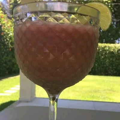 Recipe of Guava Juice with Lemon on the DeliRec recipe website