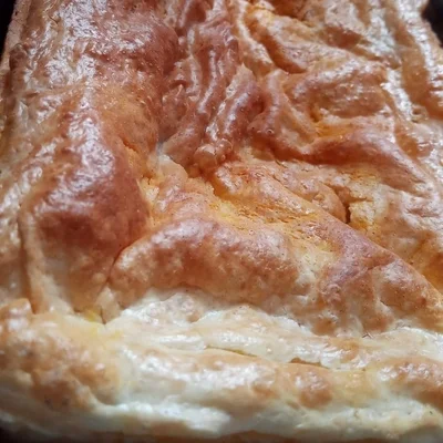 Recipe of Tapioca pie on the DeliRec recipe website