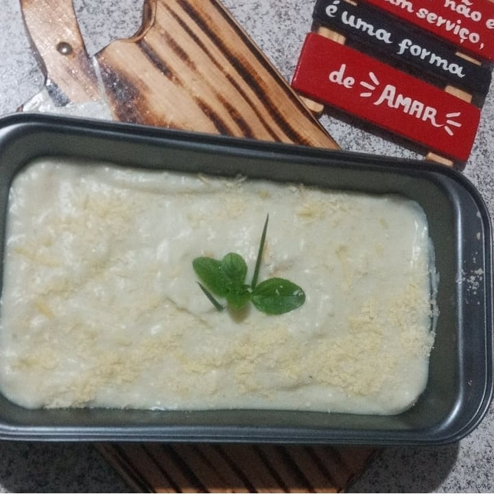 Photo of the Creamy Cauliflower Puree – recipe of Creamy Cauliflower Puree on DeliRec