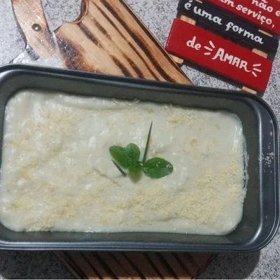Recipe of Creamy Cauliflower Puree on the DeliRec recipe website