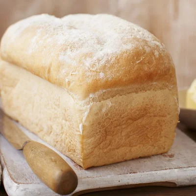 Receta de Pan de molde en el sitio web de recetas de DeliRec