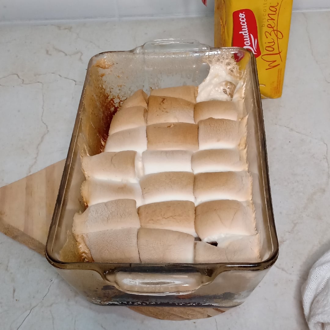 Photo of the Super Easy Oven S'mores – recipe of Super Easy Oven S'mores on DeliRec