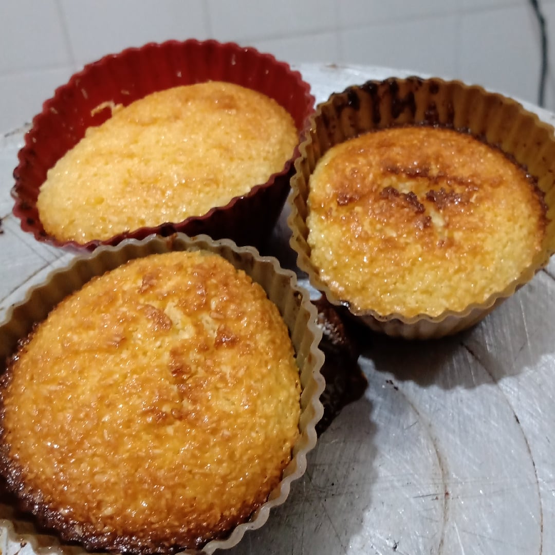 Photo of the 3 ingredient cheesecake – recipe of 3 ingredient cheesecake on DeliRec