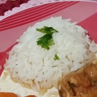 Photo of the Quick rice in the pressure cooker in 1 minute – recipe of Quick rice in the pressure cooker in 1 minute on DeliRec