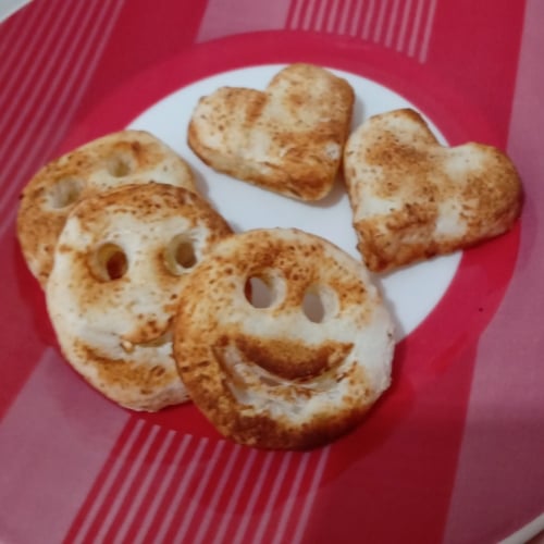 Photo of the Easy Smile Potato (Smile Potato) – recipe of Easy Smile Potato (Smile Potato) on DeliRec