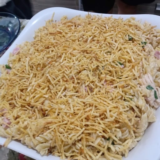 Photo of the easy macaroni – recipe of easy macaroni on DeliRec