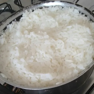 Recipe of very loose rice on the DeliRec recipe website