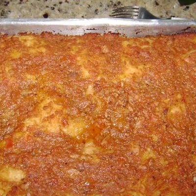Photo of the Sardine pizza – recipe of Sardine pizza on DeliRec