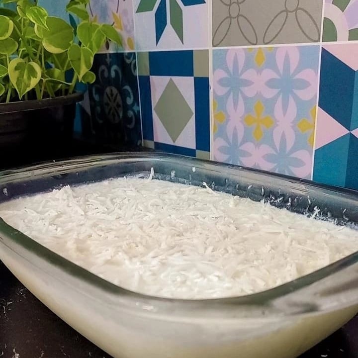 Photo of the Tapioca cuscuz – recipe of Tapioca cuscuz on DeliRec