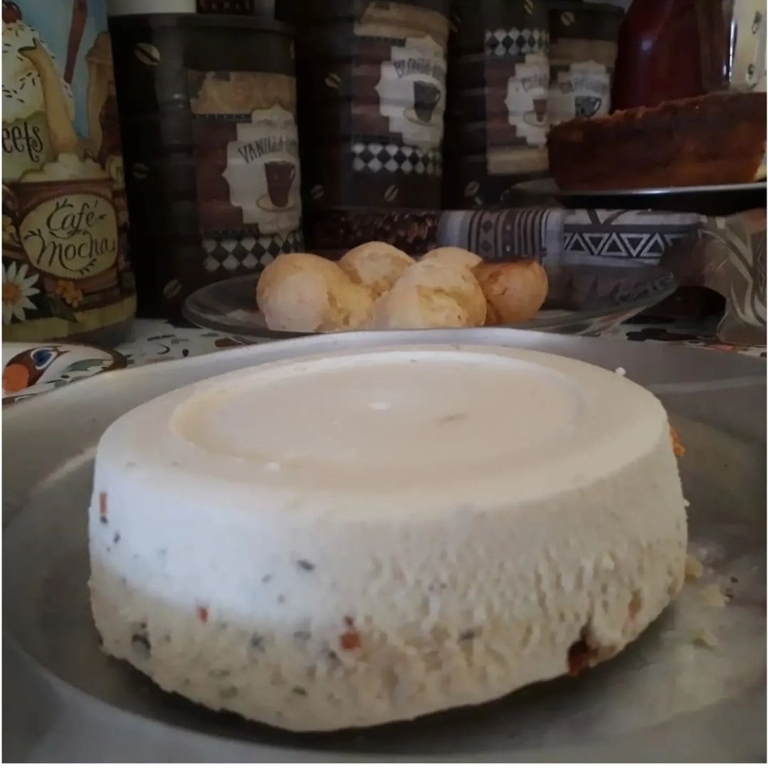 Photo of the seasoned cheese – recipe of seasoned cheese on DeliRec