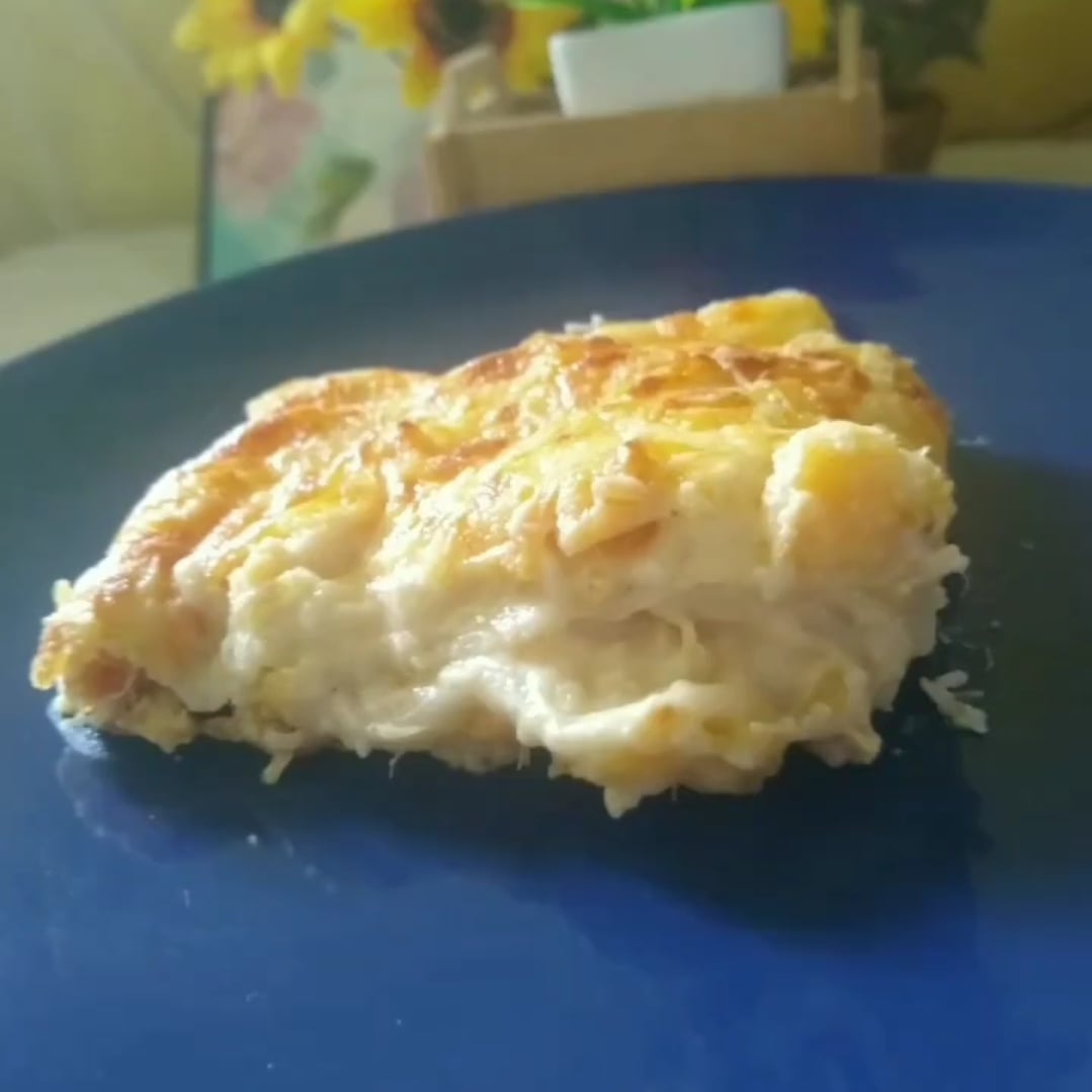 Photo of the Cod Lasagna – recipe of Cod Lasagna on DeliRec