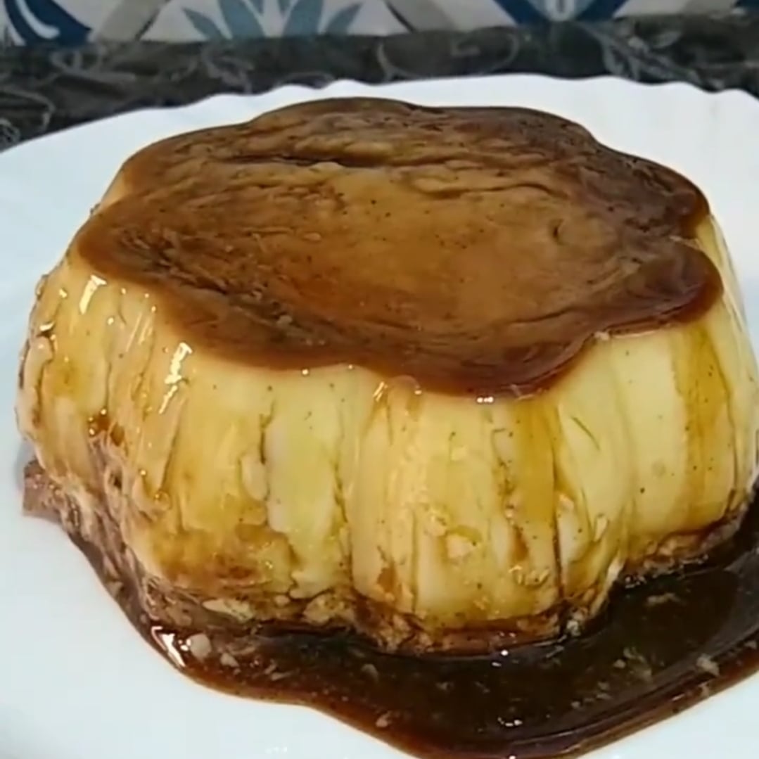 Photo of the Duo caramel coffee pudding with nest milk – recipe of Duo caramel coffee pudding with nest milk on DeliRec