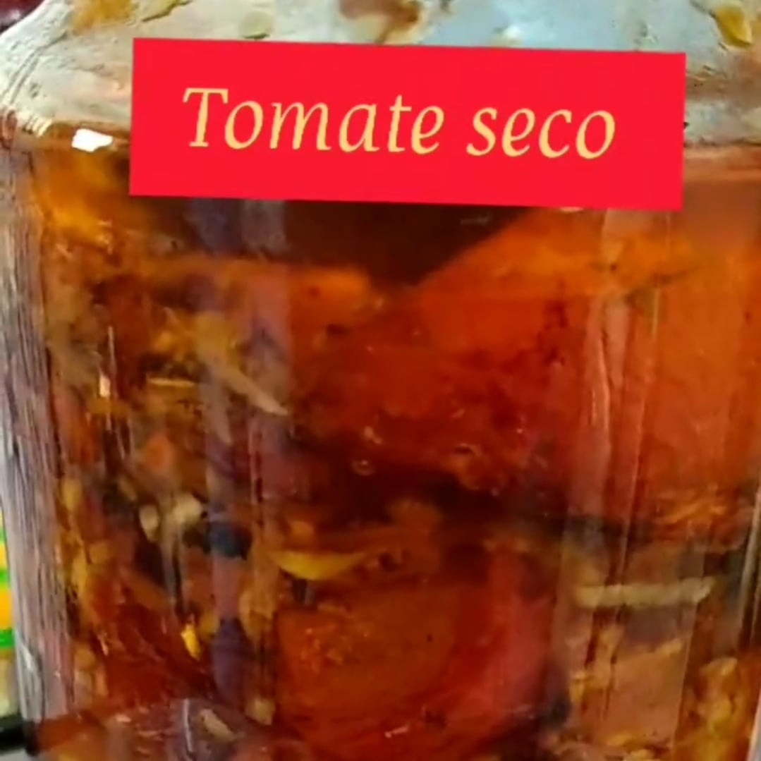 Foto da Tomate seco na Air Fryer  - receita de Tomate seco na Air Fryer  no DeliRec
