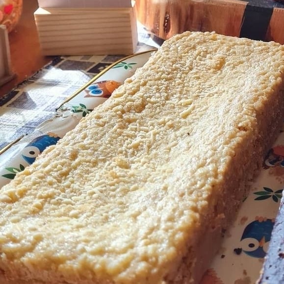 Photo of the Fit Salted Cake – recipe of Fit Salted Cake on DeliRec
