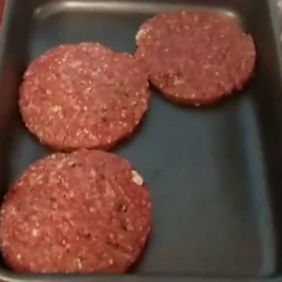 Photo of the Ground beef rib burger – recipe of Ground beef rib burger on DeliRec