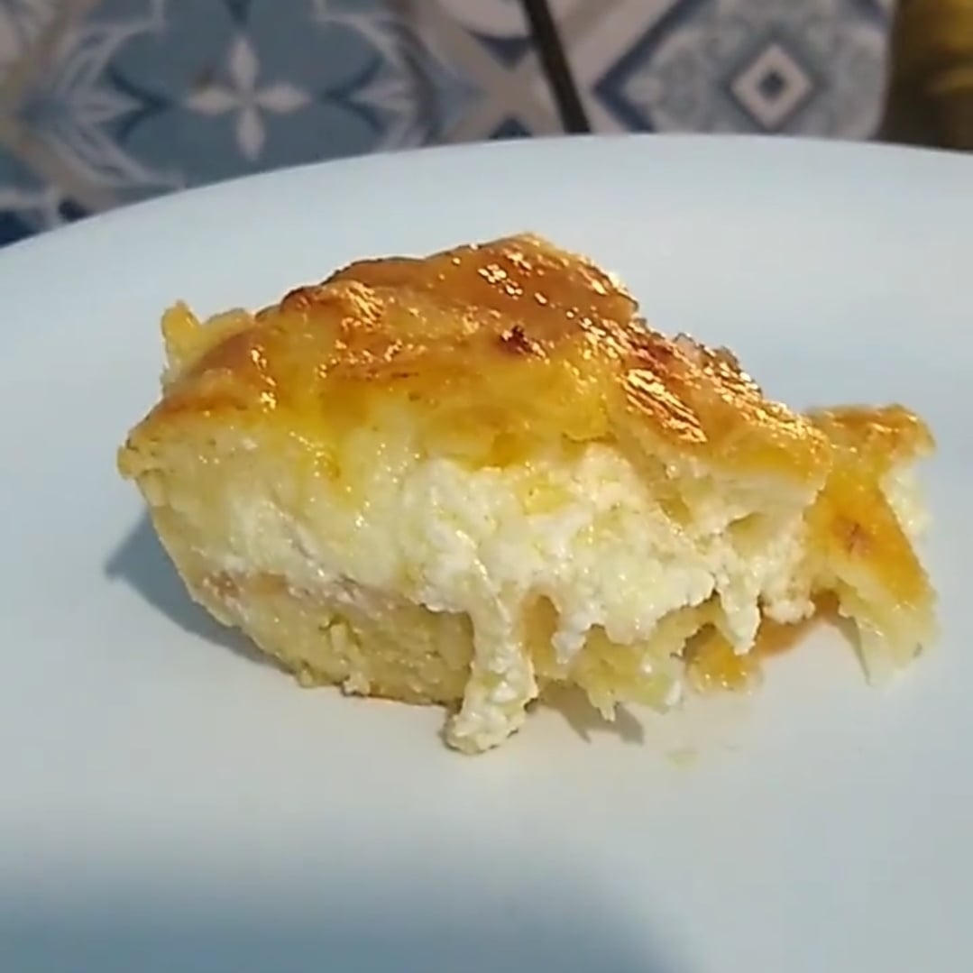 Photo of the Cheese pie with apricot jam – recipe of Cheese pie with apricot jam on DeliRec