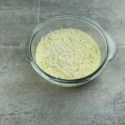 Recipe of Simple pineapple mousse on the DeliRec recipe website