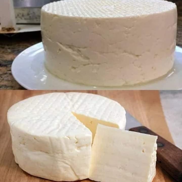 Photo of the homemade cheese – recipe of homemade cheese on DeliRec