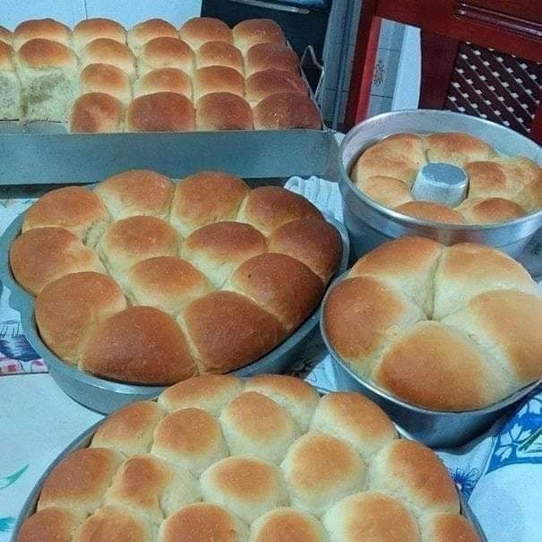 Photo of the simple homemade bread – recipe of simple homemade bread on DeliRec