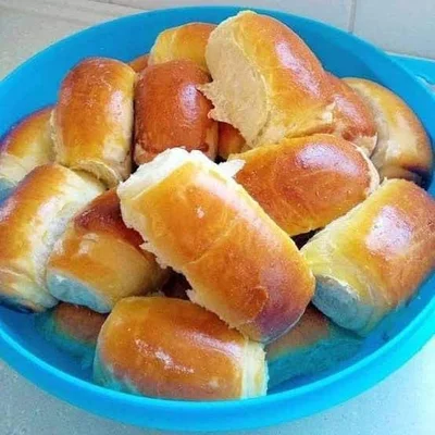 Recipe of Homemade bread with water on the DeliRec recipe website
